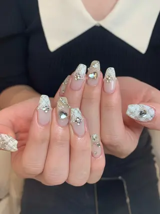 ネイル tote. airiのネイルデザイン