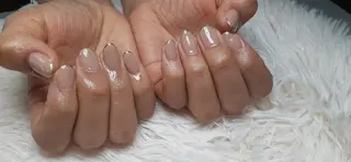 ネイル 大島 さやかのネイルデザイン