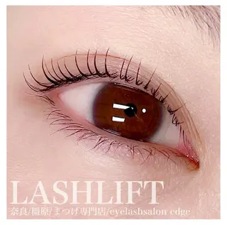 マツエク・マツパ eyelashsalon  edge所属・eyelash salon edgeのマツエク・マツパデザイン