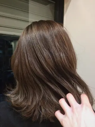 ショート カラー ヘアアレンジ 遠藤悠大/メンズ縮毛 /メンズカットのヘアスタイル