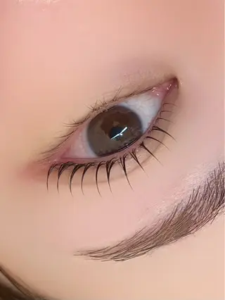 マツエク・マツパ Le Coeur 東三条店 古川瑠唯のマツエク・マツパデザイン