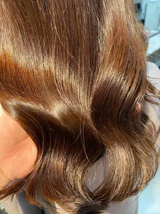 ミディアム Ameri/髪質改善 /韓国ヘア🇰🇷のヘアスタイル