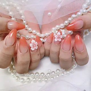 ネイル クローバーnail SARAのネイルデザイン