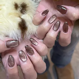 ネイル Eden Katashibaのネイルデザイン