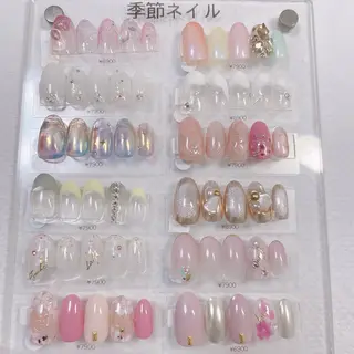 ネイル CHIARA nailsのネイルデザイン