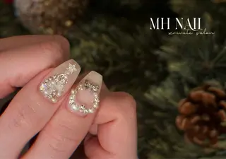 ネイル MH Nailのネイルデザイン