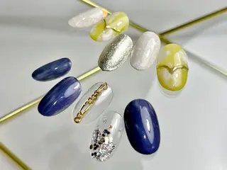 ネイル Salute本店 坂口将太のマツエク・マツパデザイン