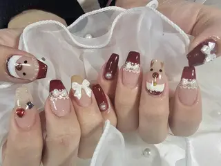 ネイル Menail 心斎橋 本店☆南船場移転☆のネイルデザイン