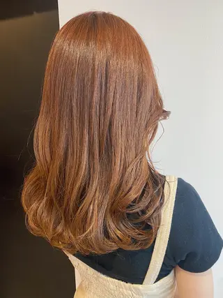 ミディアム 艶髪大好き❣️ ⭐️MAYUMIのヘアスタイル