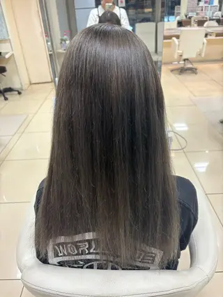 🎀佐々木 想来🎀のヘアスタイル