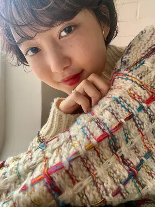 ショート 💈Chlom💈_ 公式_NewOpenのヘアスタイル