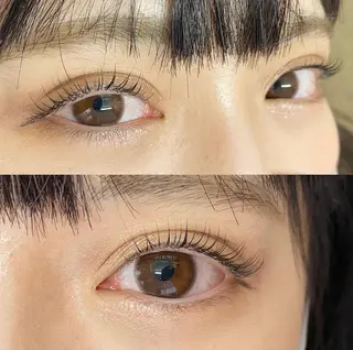 マツエク・マツパ 🕯️ｈａｒｕ 🕯️の眉毛・アイブロウイメージ