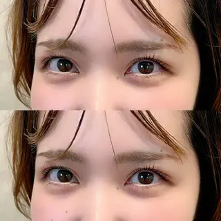 マツエク・マツパ TREE 筒井紫歩のマツエク・マツパデザイン