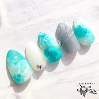 ネイル 宮森 貴子のネイルデザイン