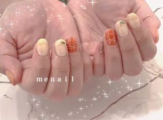 ネイル ＃ ｍｅのネイルデザイン