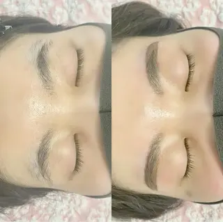 アイブロウ 名古屋/伏見/栄 Luna Babyのマツエク・マツパデザイン