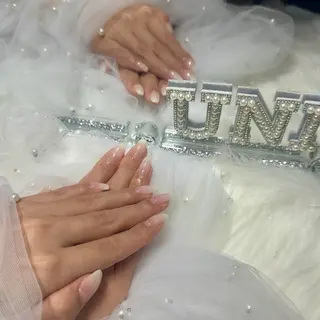 ネイル 神山 遥のネイルデザイン