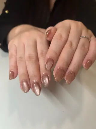 ネイル cutill 城南店 ヒナのネイルデザイン