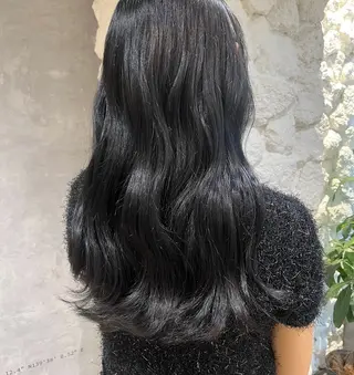 ロング Moana by HEADLIGHT 綱島店所属・⭐︎ Airiのヘアスタイル
