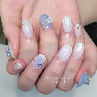 ネイル Nyanco Nailのネイルデザイン