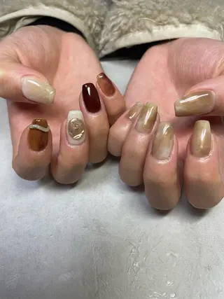 ネイル nailsalon mionのネイルデザイン
