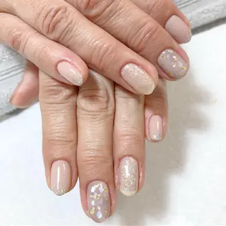 ネイル 黒沢 直子のネイルデザイン