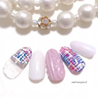 ネイル nail snowjewelのネイルデザイン