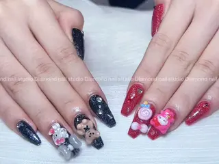 ネイル Diamond NAIL✨のネイルデザイン