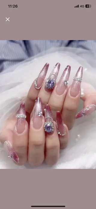 ネイル Na Naのネイルデザイン