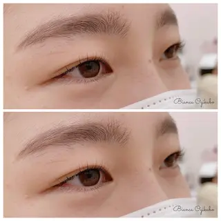 マツエク・マツパ しょうじ かおるのマツエク・マツパデザイン