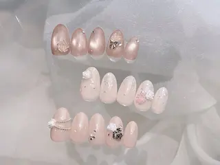 ネイル GREEM グリームのネイルデザイン