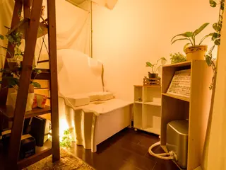 ハーブよもぎ蒸し/デトックス/フェイシャルBeauty+鎌取駅前店所属・ハーブよもぎ蒸し Beauty+工藤のエステ・リラクイメージ