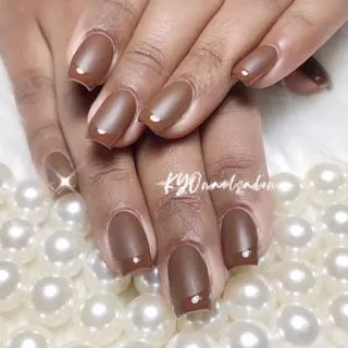 ネイル ネイリスト KYOのネイルデザイン