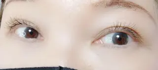 マツエク・マツパ Eyes Cream SAYAKAのマツエク・マツパデザイン