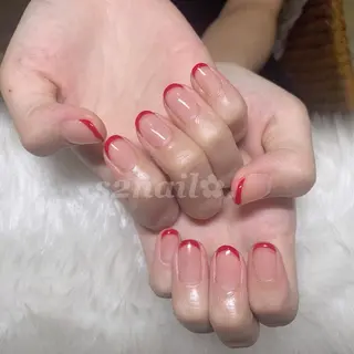 ネイル GO TODAY SHAiRE SALON mico店所属・SHIHO🎀原宿 表参道/パラジェルのネイルデザイン