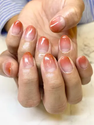 ネイル 岩﨑 香寿江のネイルデザイン
