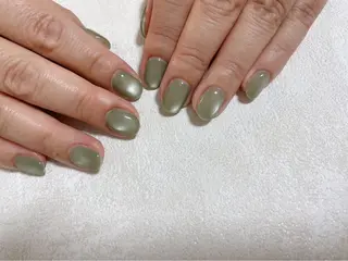 ネイル Mogu nail 二子玉川のネイルデザイン