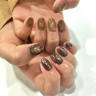 ネイル Allure小山店 Maiのネイルデザイン
