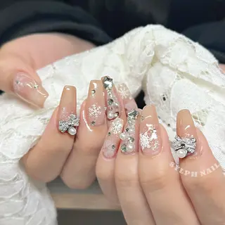ネイル Trend Nail シルフのネイルデザイン