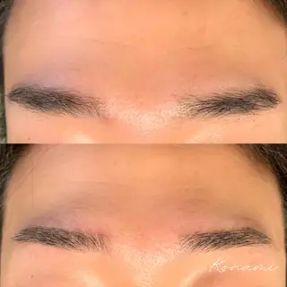 メンズ アイブロウ シードリン 府内店 小波のヘアスタイル