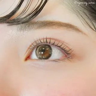 マツエク・マツパ sara 🌙のマツエク・マツパデザイン