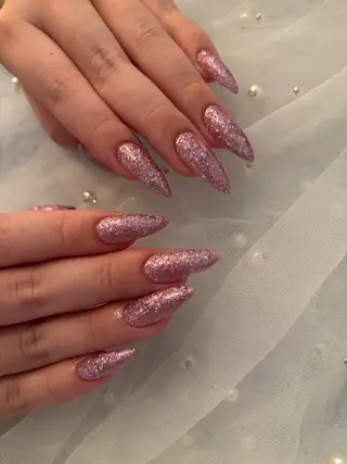 ネイル Nail salon Kitty所属・Nail salon Kittyのネイルデザイン