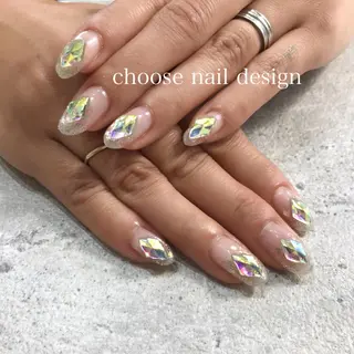 ネイル choose naildesignのネイルデザイン