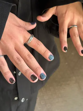 ネイル つめピリカ所属・つめピリカ きさらのネイルデザイン