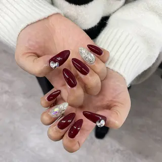 ネイル Bianca川越西口 KITAZAKI🫧のネイルデザイン