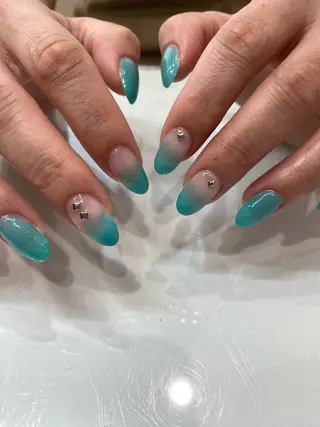 ネイル Allure 戸祭店　Kotoneのネイルデザイン