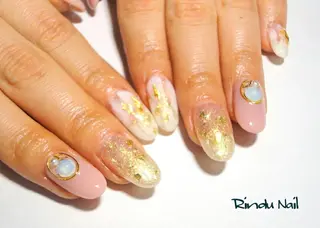 ネイル Rindu Nail 名駅miniのネイルデザイン