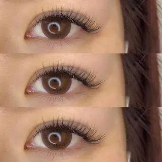 マツエク・マツパ eye&beauty milimili所属・入内島 あゆみのマツエク・マツパデザイン