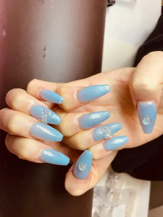 ネイル star nail salon所属・X INのネイルデザイン