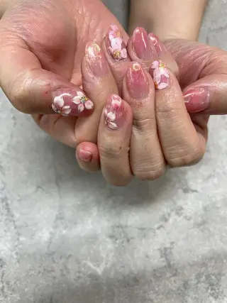 ネイル .N YUKIのネイルデザイン